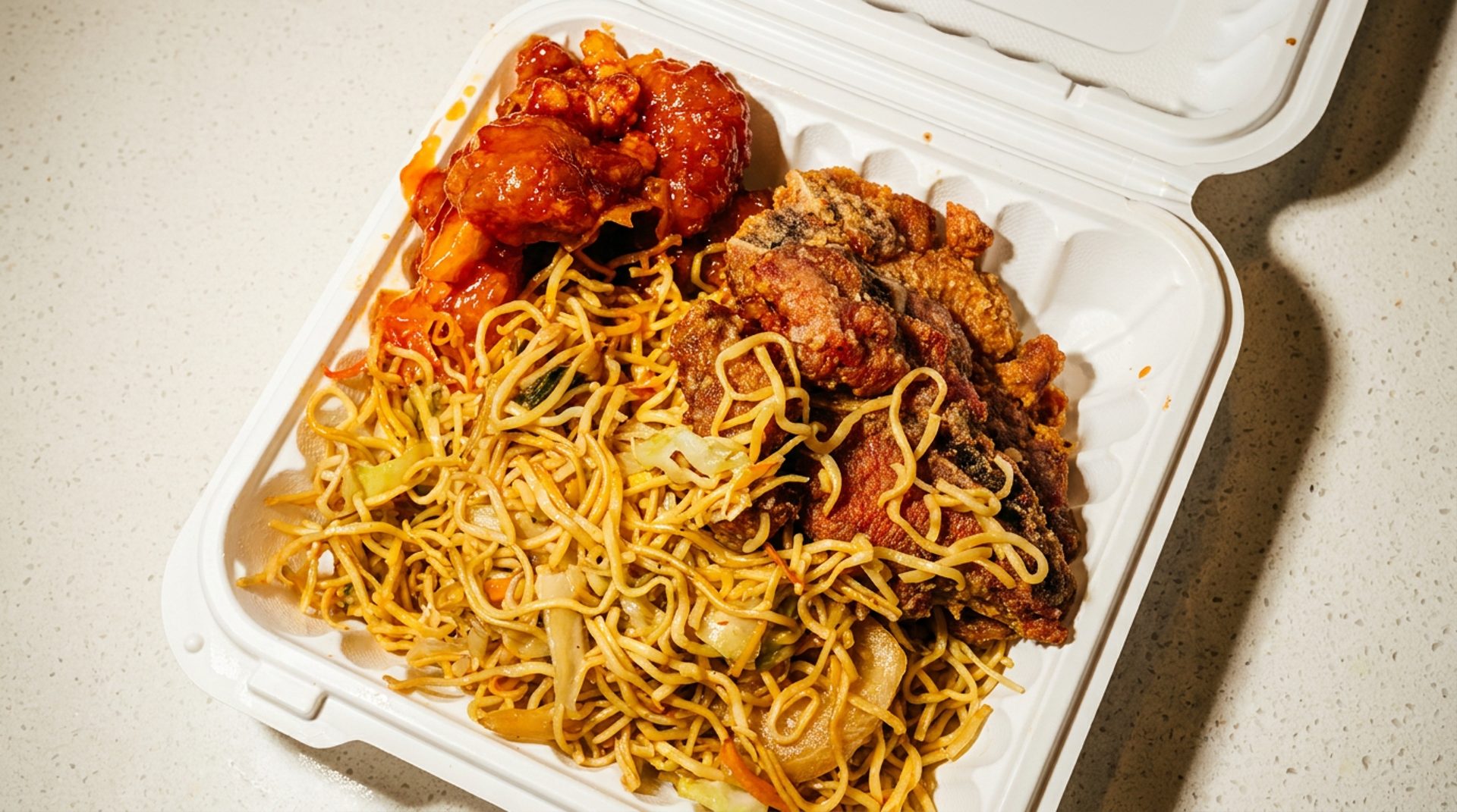 Good food, ready when you are